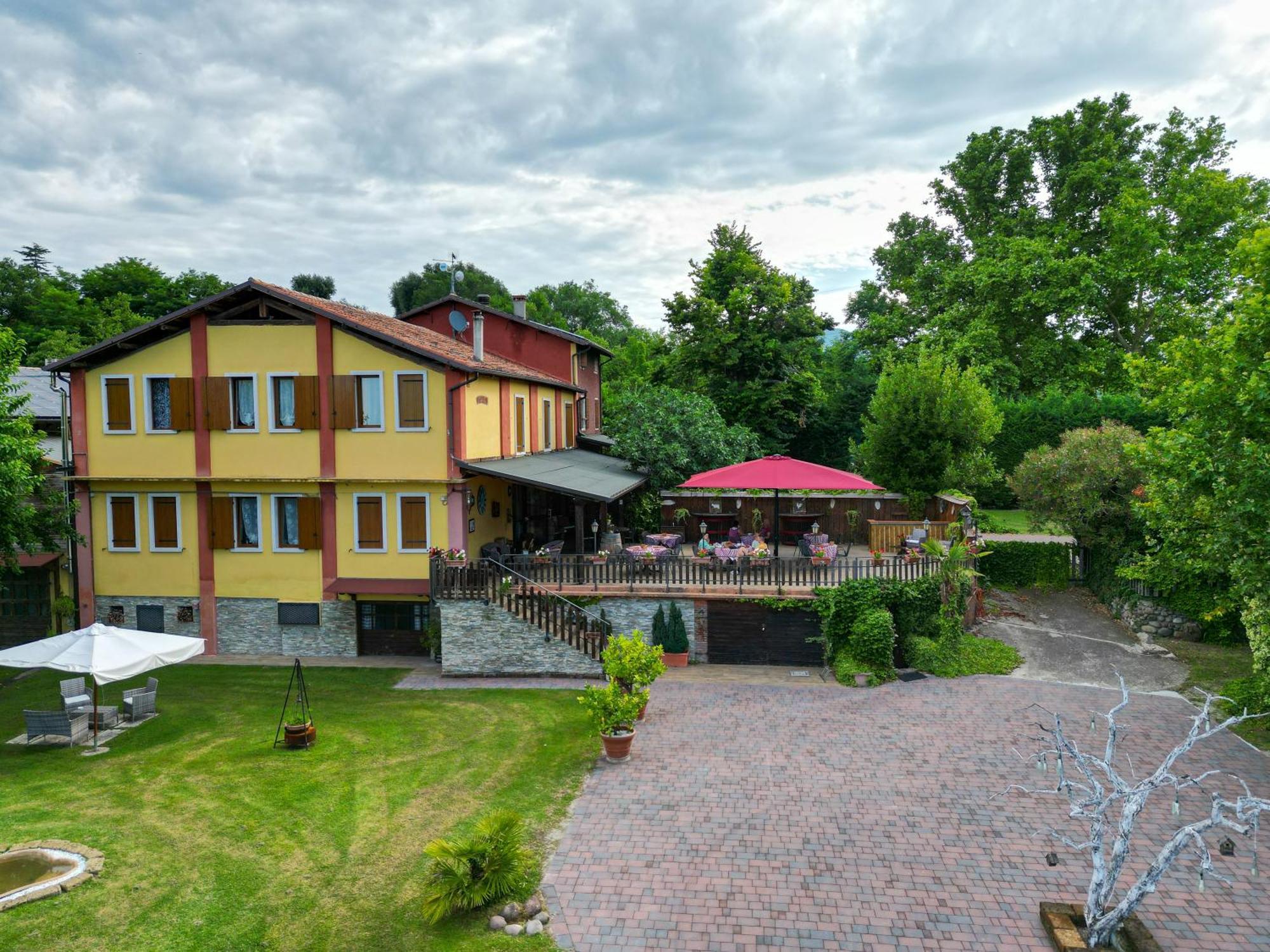New Agriturismo Ca Persiane Cavaion Veronese Esterno foto